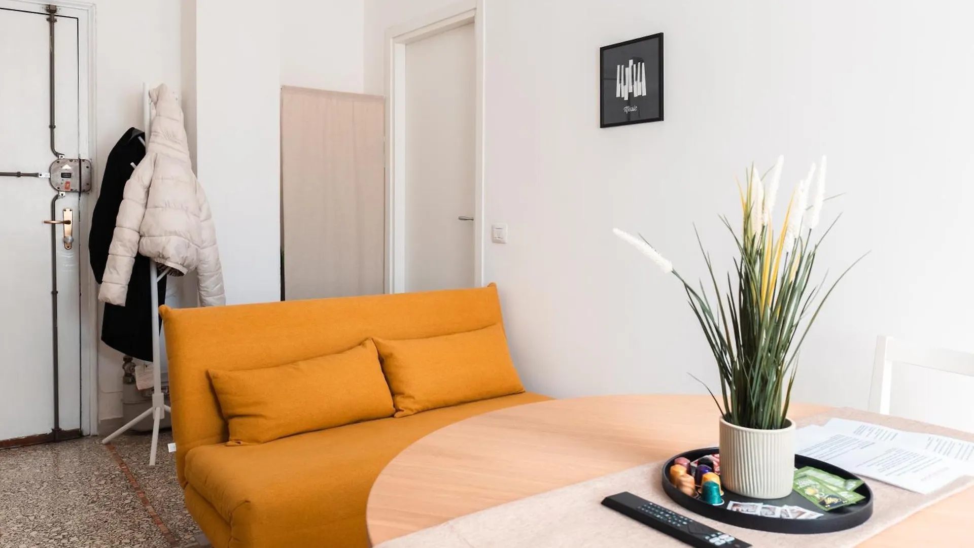 Apartment 'Music Home' 15Mincentral Station - Forum Assago - Duomo Italy