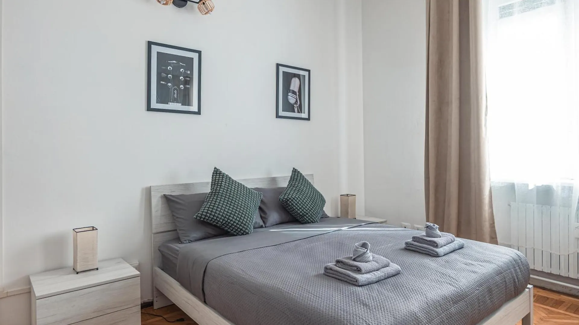Apartment 'Music Home' 15Mincentral Station - Forum Assago - Duomo